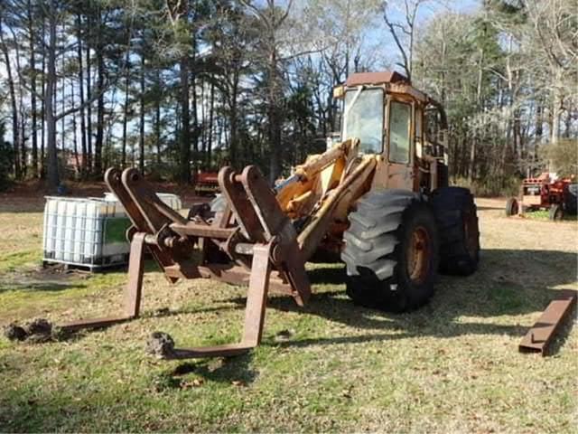 Image of John Deere 544C equipment image 2