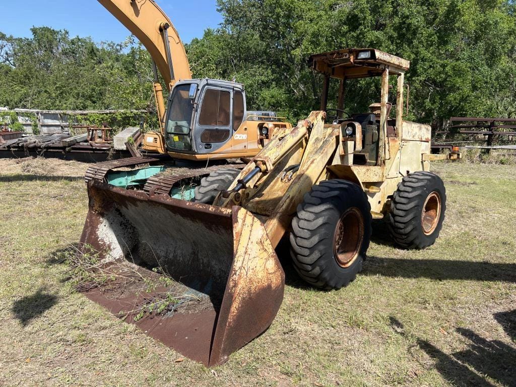 Main image John Deere 544C
