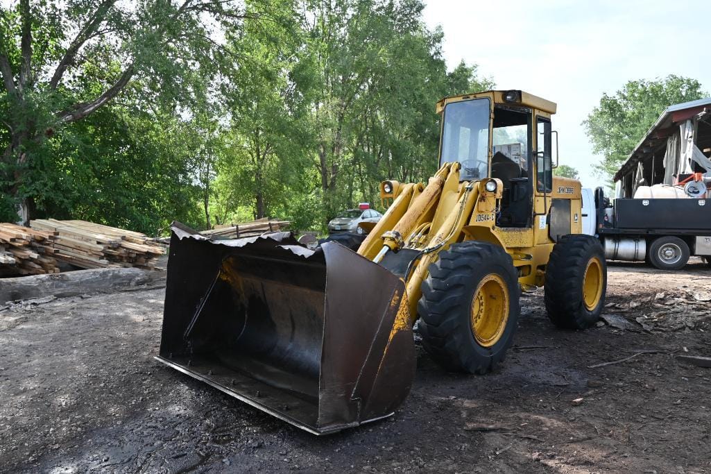 Main image John Deere 544C