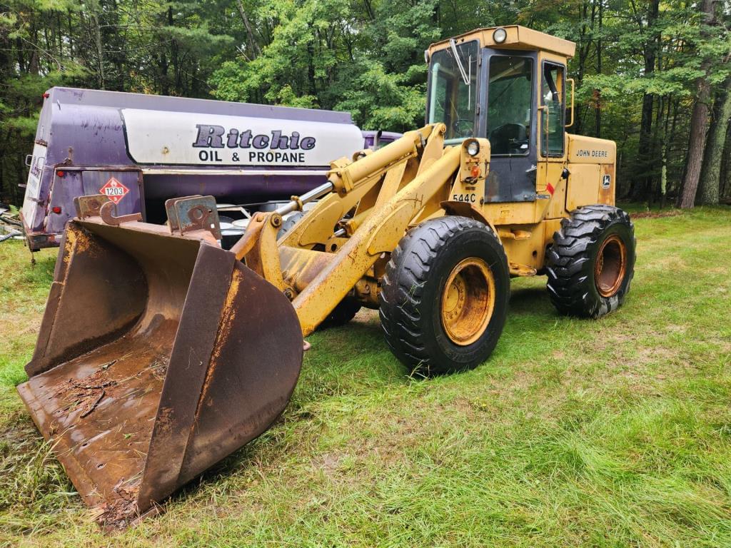 Image of John Deere 544C Primary image