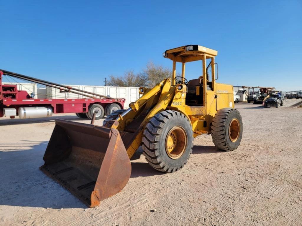 Main image John Deere 544C