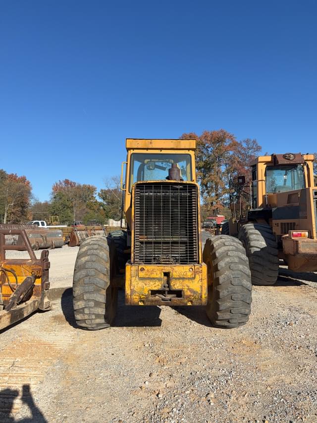 Image of John Deere 544C equipment image 4