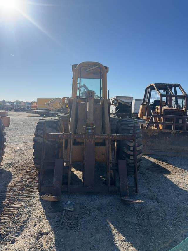 Image of John Deere 544C equipment image 1