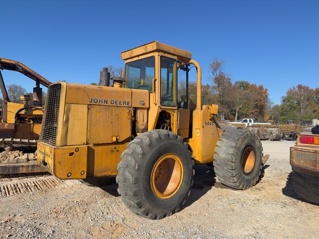 Image of John Deere 544C equipment image 3