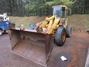 John Deere 544C Equipment Image0