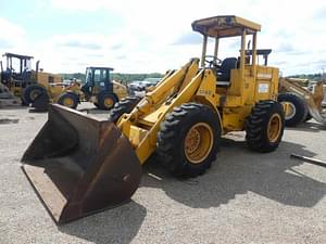 SOLD - John Deere 544D Lot No. 358791 Construction with 6,162 Hrs ...