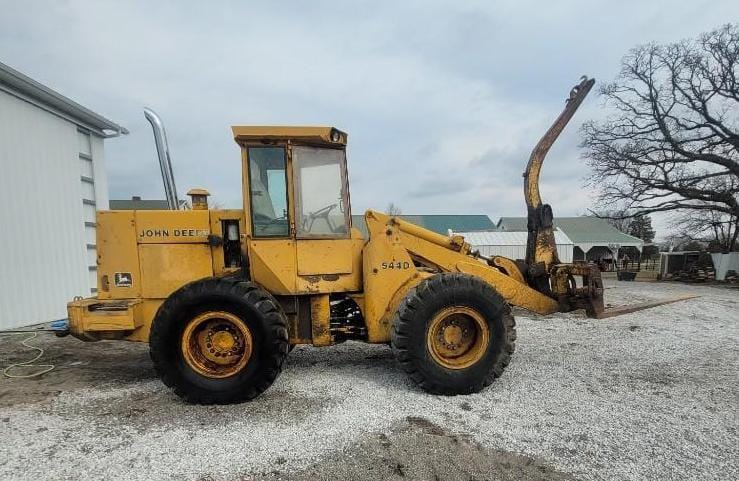 Main image John Deere 544D