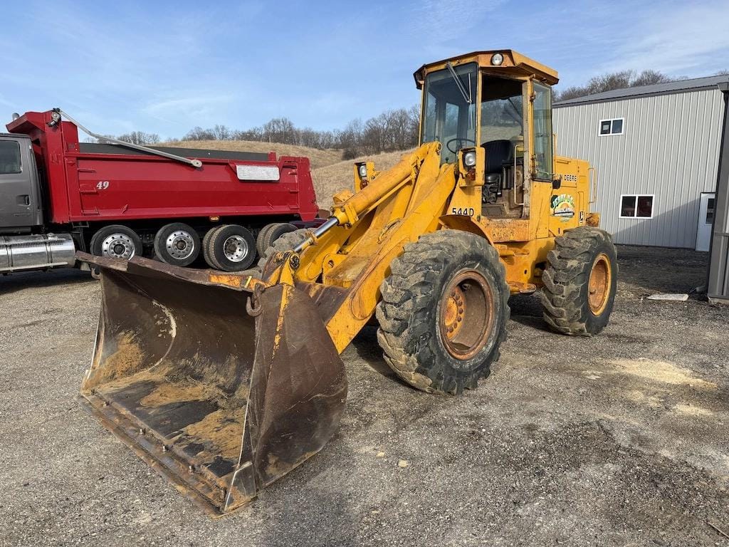 Main image John Deere 544D