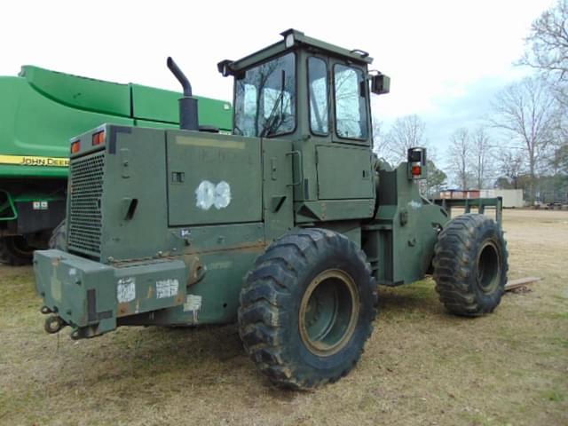 Image of John Deere 544E equipment image 1