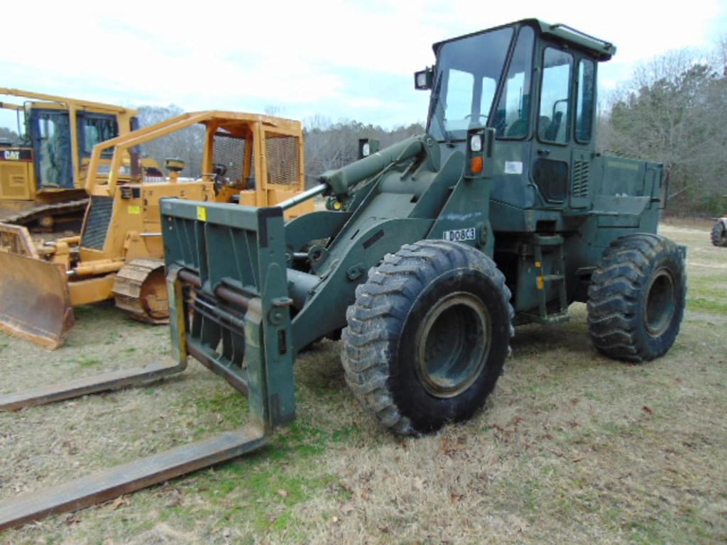 Image of John Deere 544E Primary image