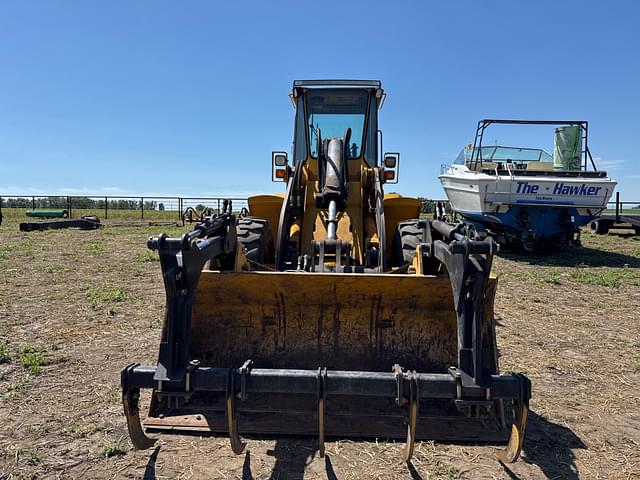 Image of John Deere 544E equipment image 2