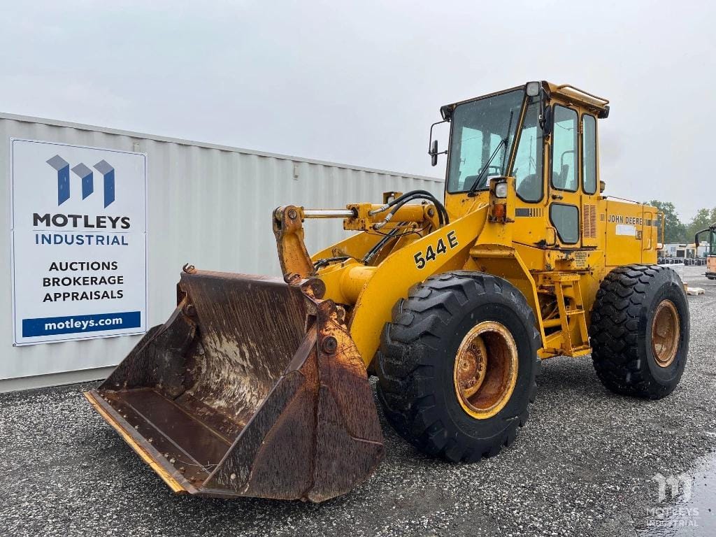 Main image John Deere 544E