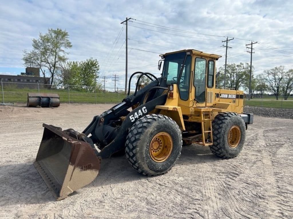 Image of John Deere 544G Primary image