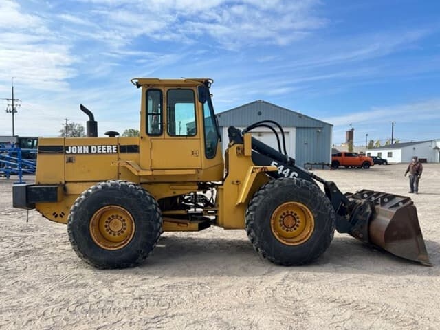 Image of John Deere 544G equipment image 3