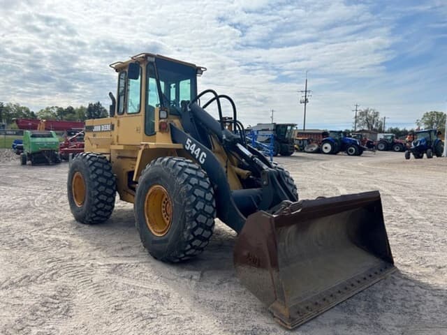 Image of John Deere 544G equipment image 2