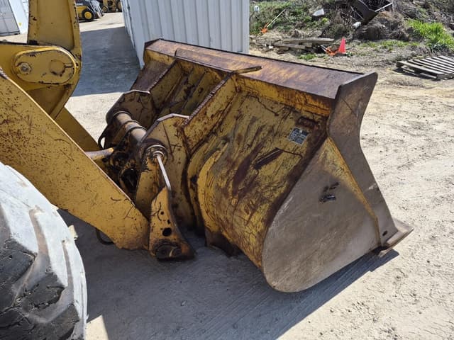 Image of John Deere 544G equipment image 4