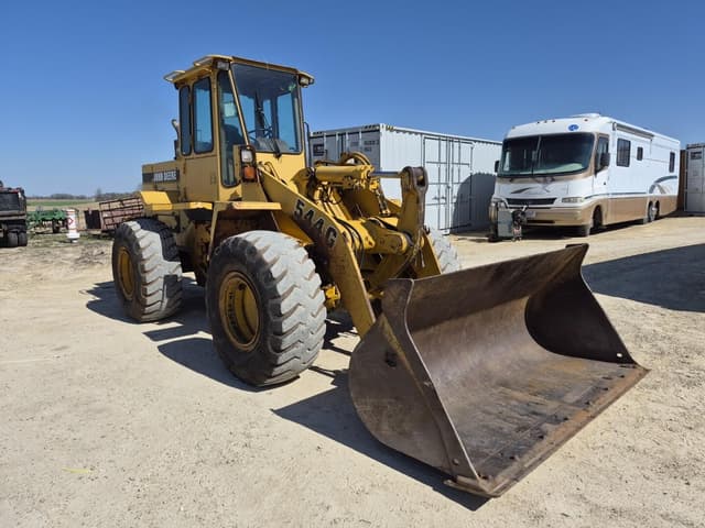 Image of John Deere 544G equipment image 3