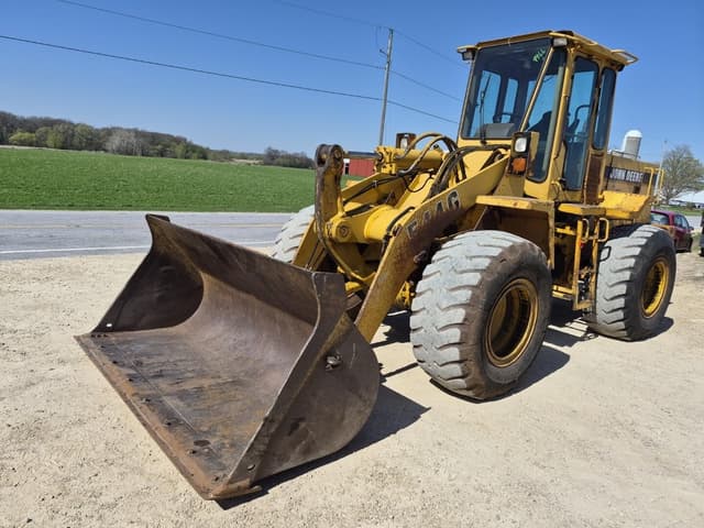 Image of John Deere 544G equipment image 1