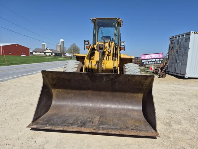 Image of John Deere 544G equipment image 2