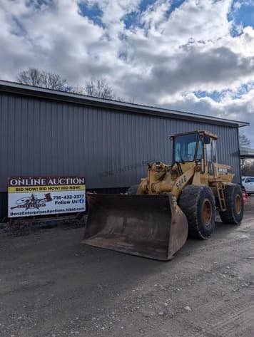 Main image John Deere 544G