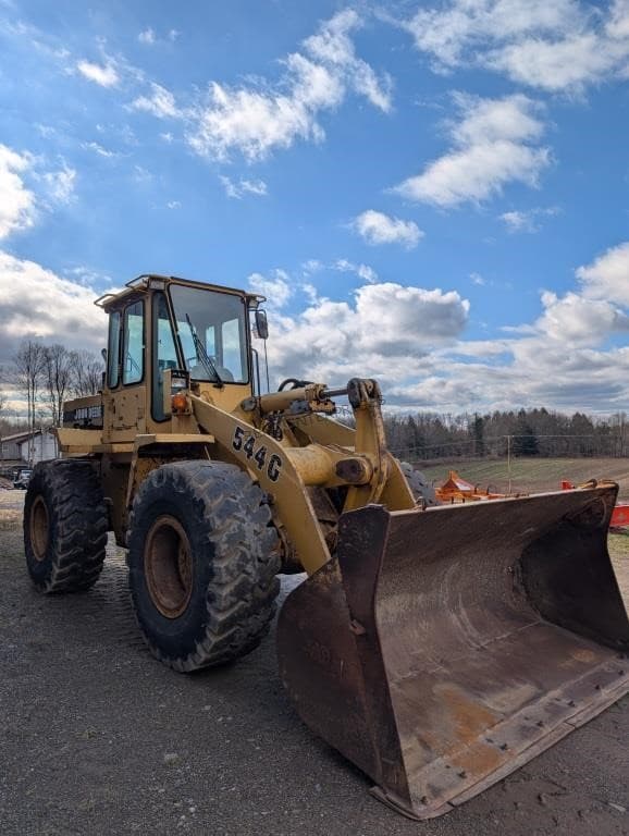 Image of John Deere 544G equipment image 2