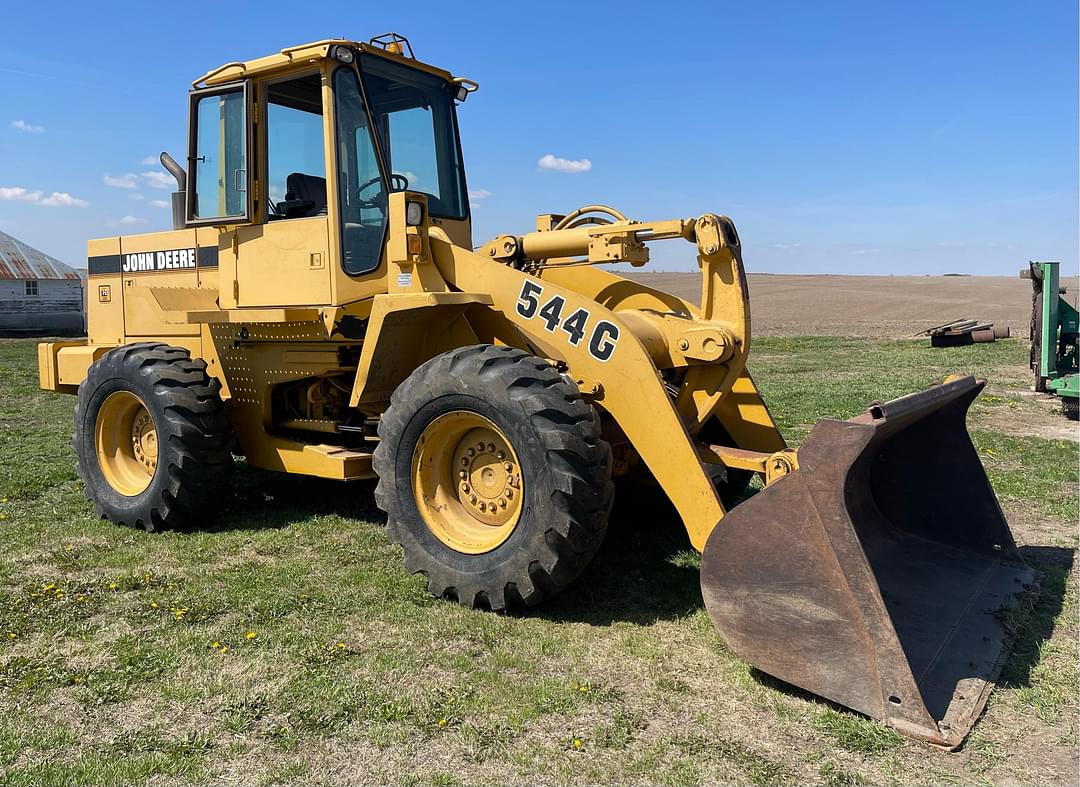 Image of John Deere 544G Primary image