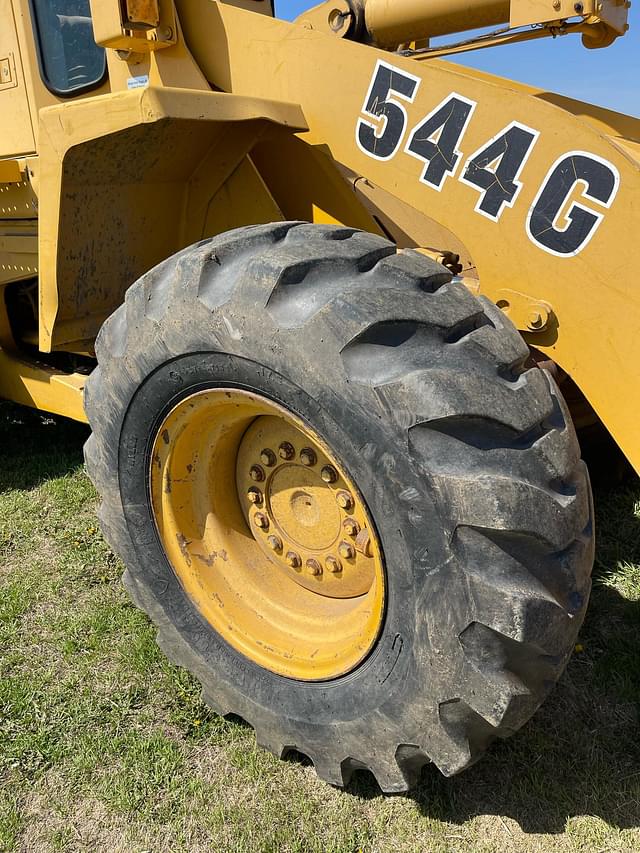 Image of John Deere 544G equipment image 4