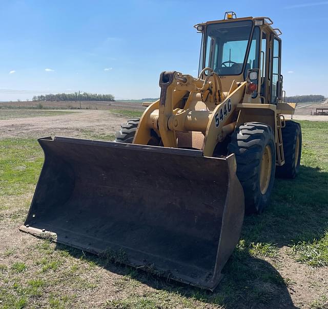 Image of John Deere 544G equipment image 2