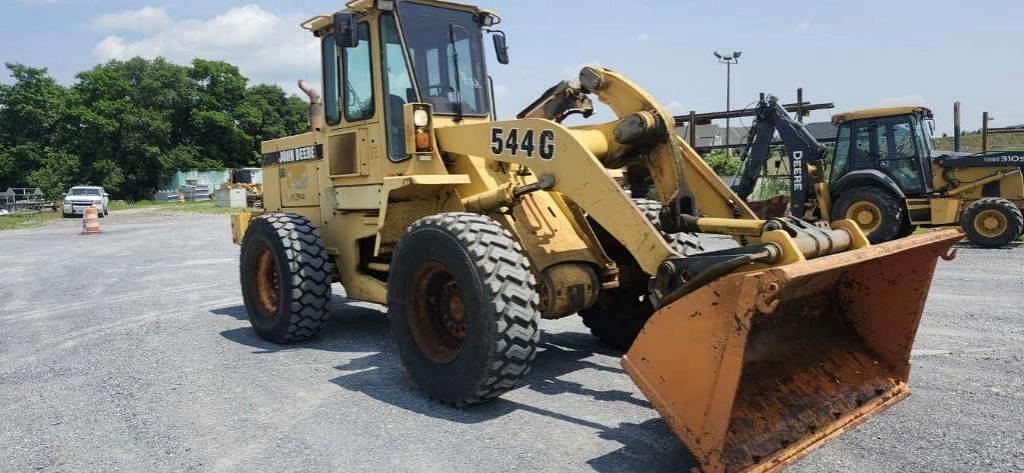 Image of John Deere 544G Primary image