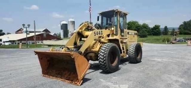 Image of John Deere 544G equipment image 1