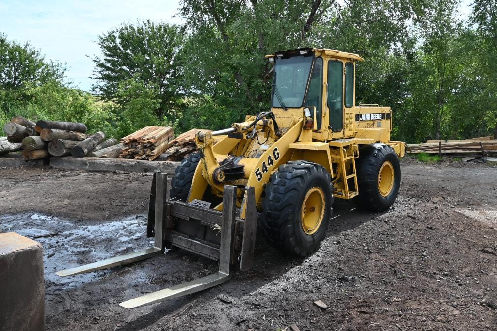 Main image John Deere 544G