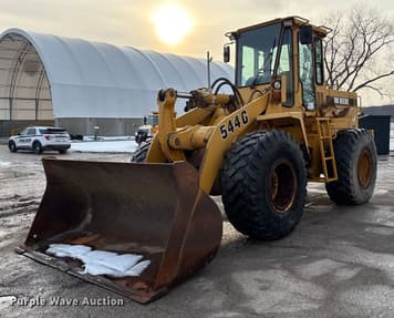 Main image John Deere 544G