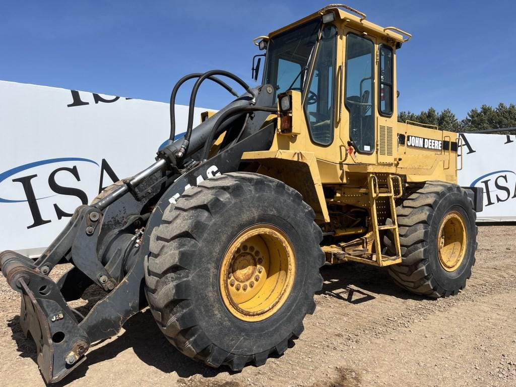 Main image John Deere 544G