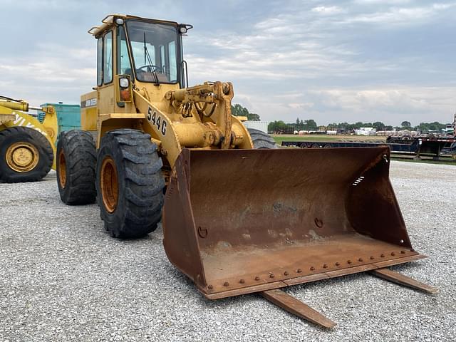 Image of John Deere 544G equipment image 3