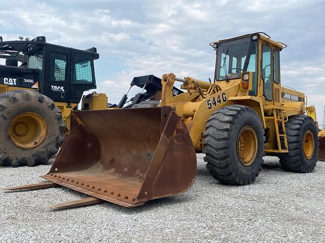 Image of John Deere 544G equipment image 1