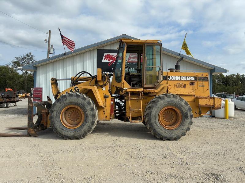 Image of John Deere 544G Primary image