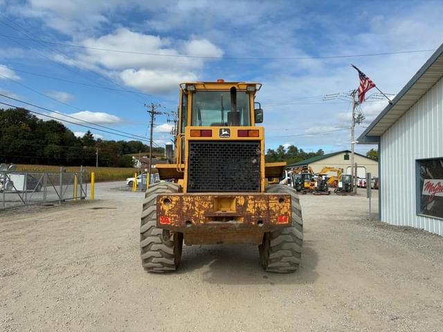 Image of John Deere 544G equipment image 4