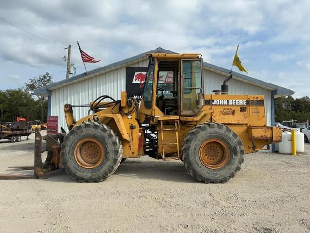 Image of John Deere 544G equipment image 2