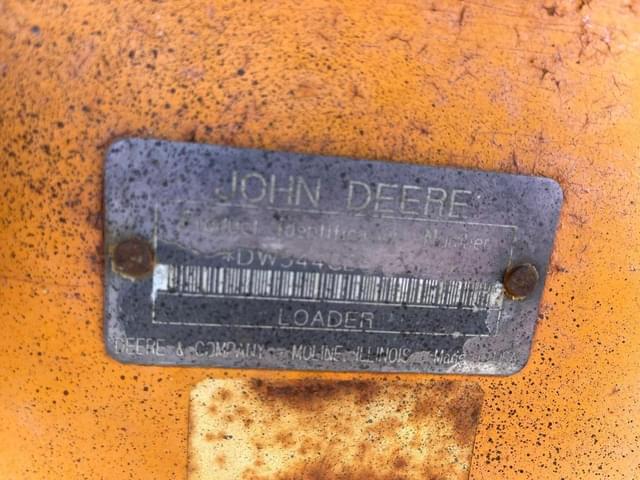 Image of John Deere 544G equipment image 4
