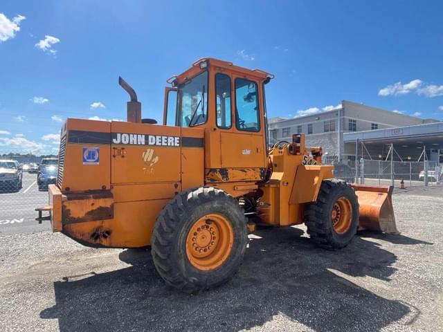 Image of John Deere 544G equipment image 2