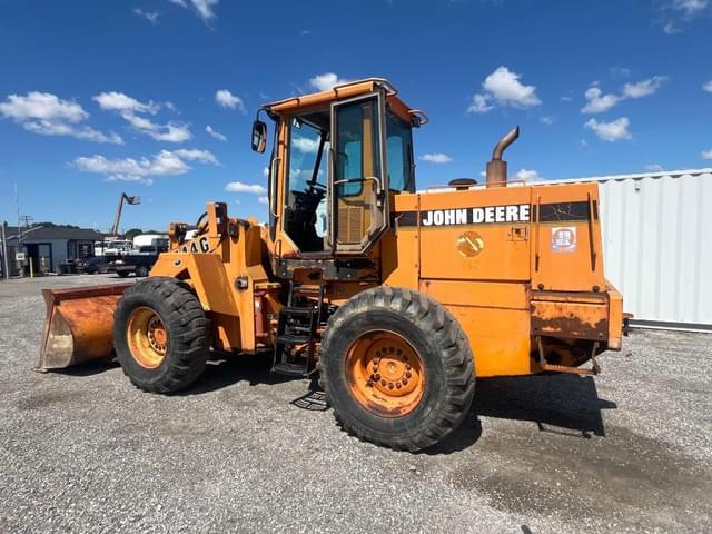 Image of John Deere 544G equipment image 1