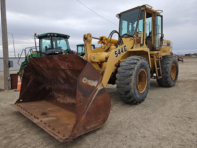 Image of John Deere 544G equipment image 3