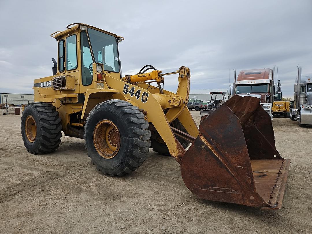 Image of John Deere 544G Primary image