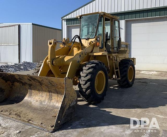 Image of John Deere 544G equipment image 1