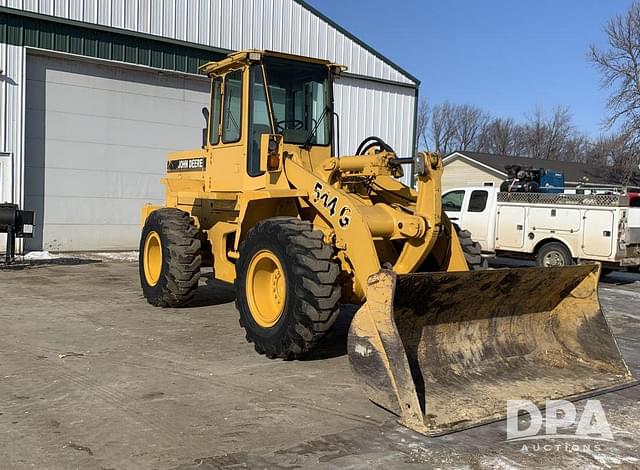 Image of John Deere 544G equipment image 2