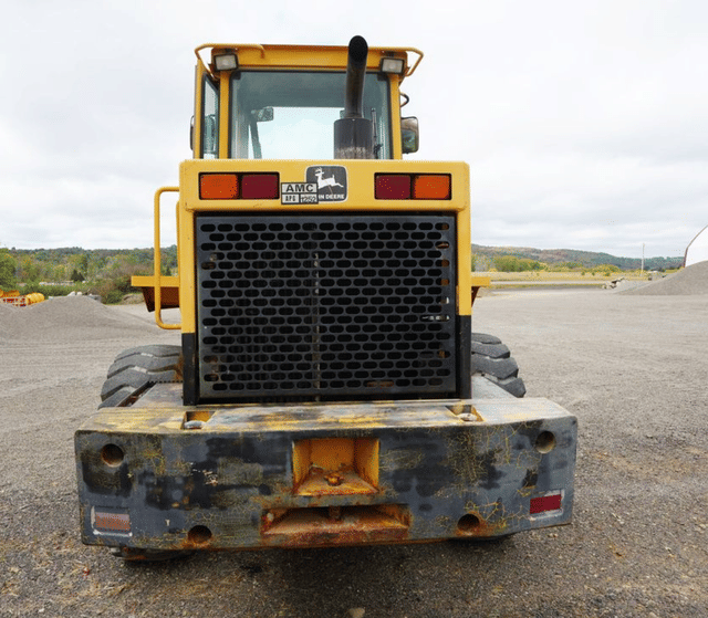 Image of John Deere 544GTC equipment image 4