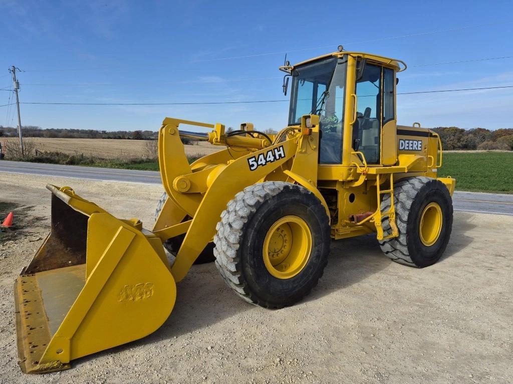 Image of John Deere 544H Primary image