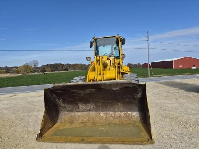 Image of John Deere 544H equipment image 2