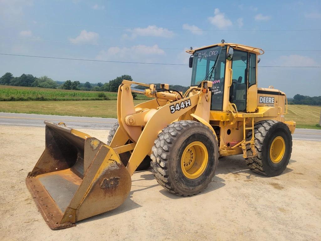 Image of John Deere 544H Primary image