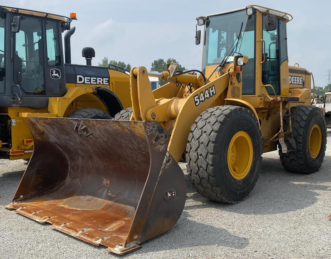 Image of John Deere 544H Primary image